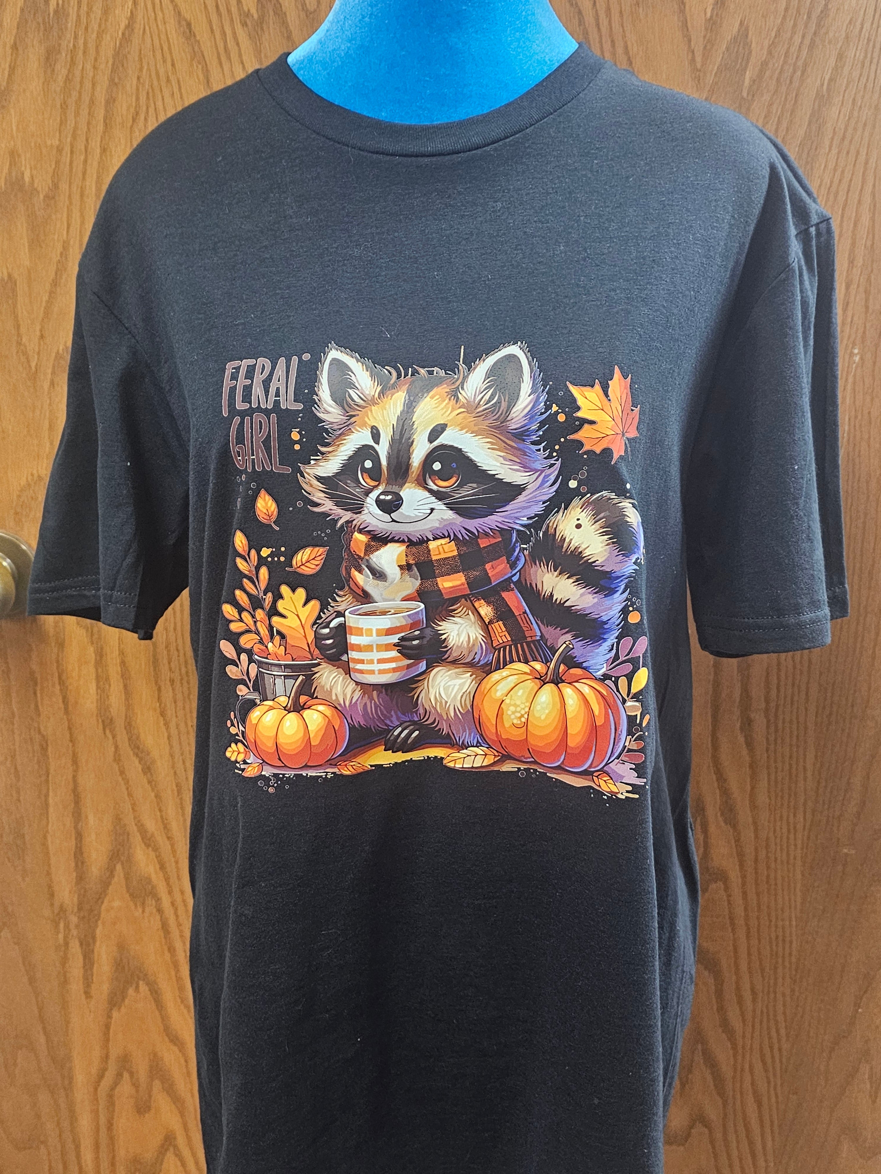 Feral Girl Tee