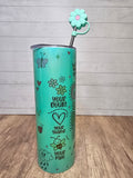 God Is So Much Bigger 20 oz. Tumbler