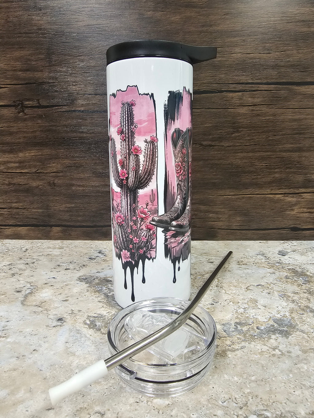 Country Charm Tumbler