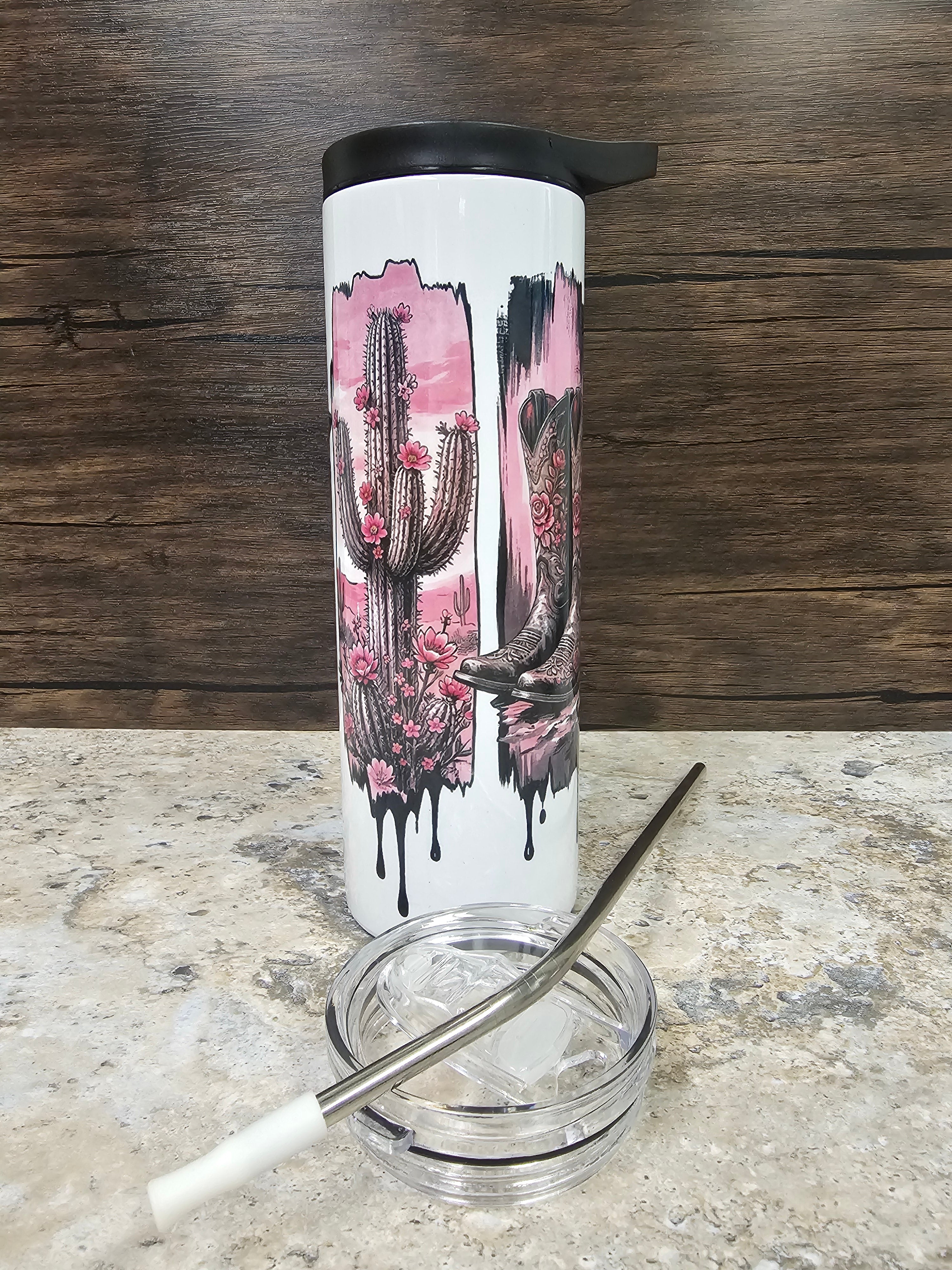 Country Charm Tumbler