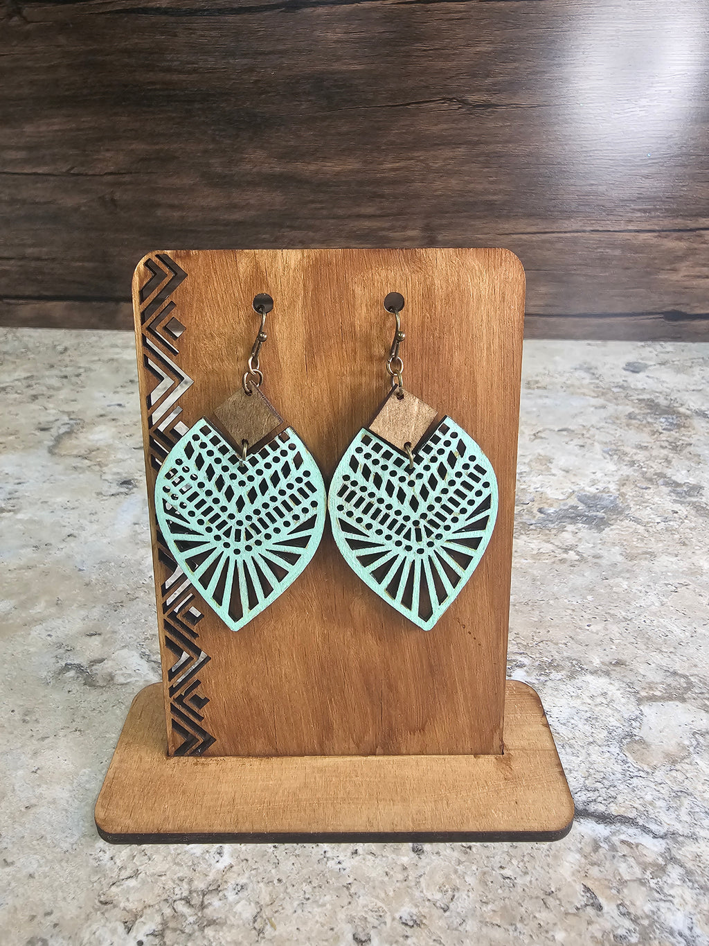 Lacy Bohemian Earrings