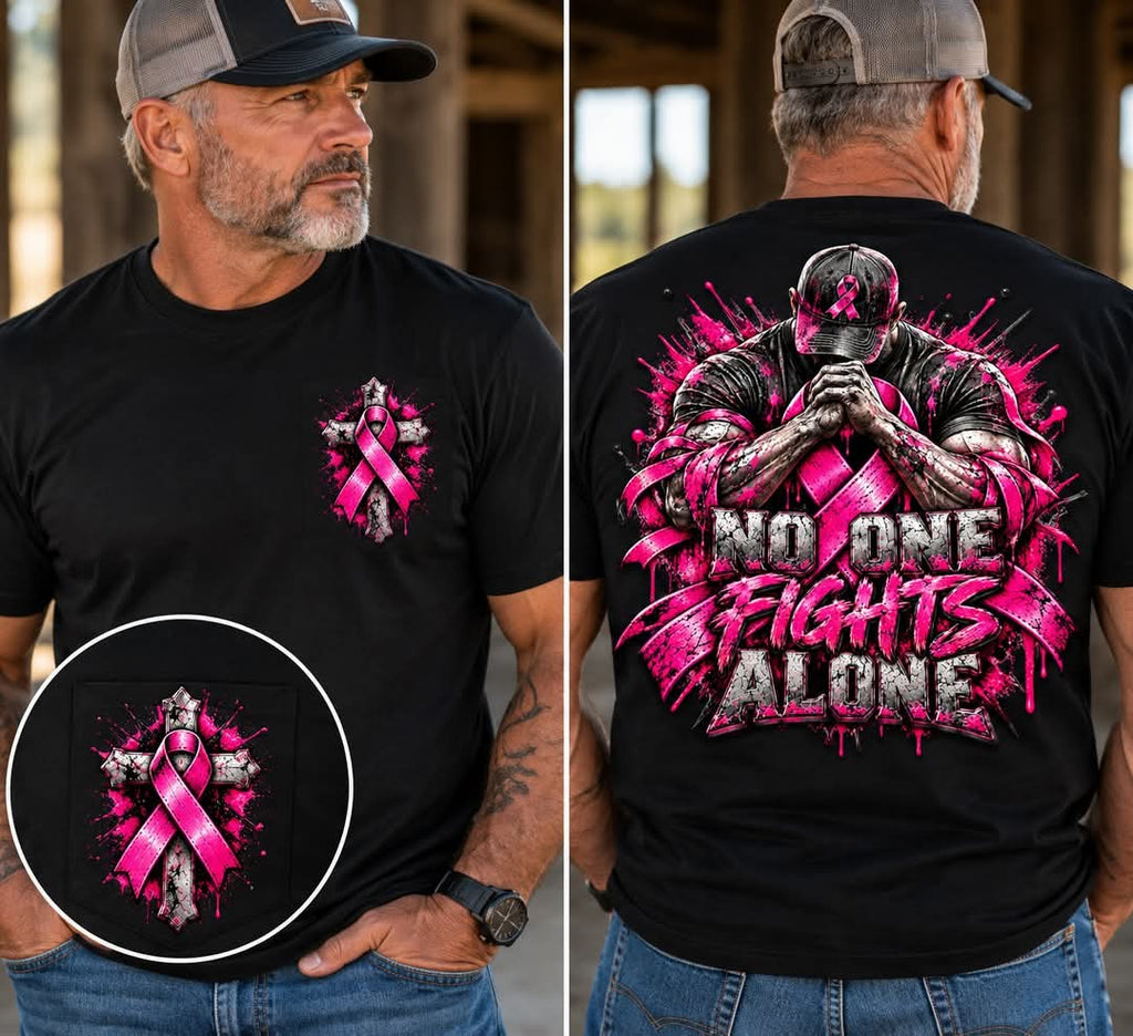 Breast Cancer Awareness T-Shirt