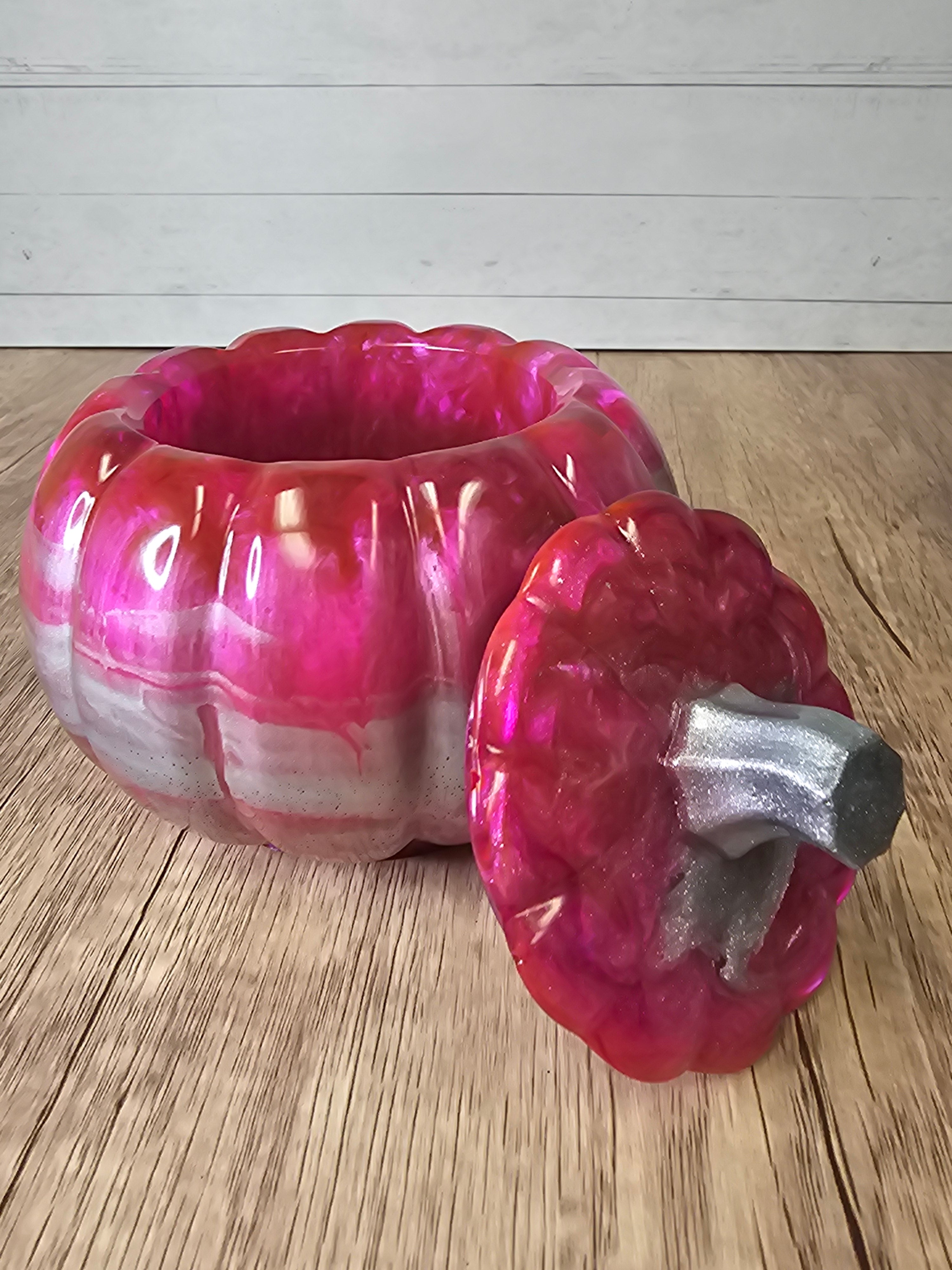 Pumpkin Jar