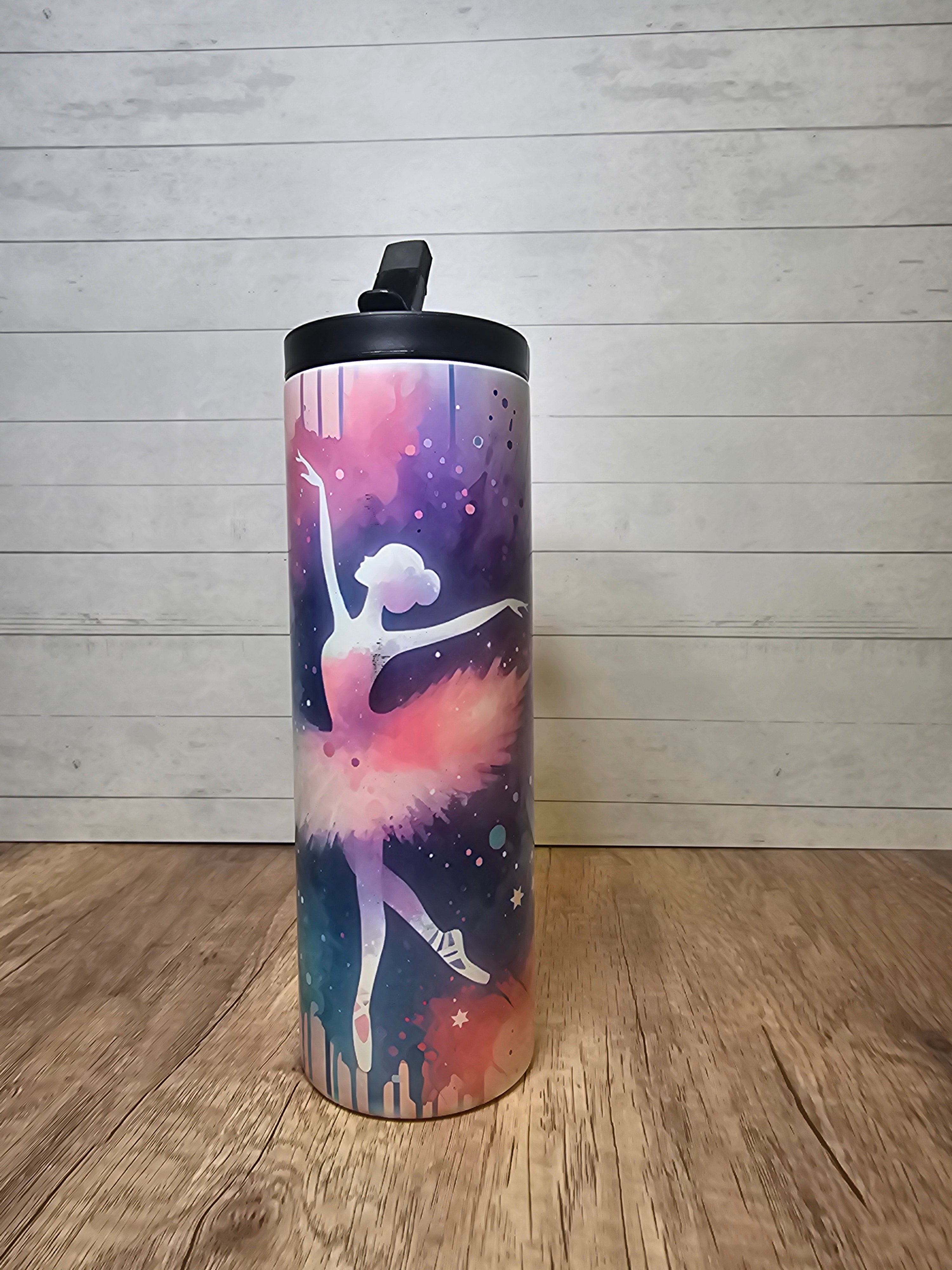 Dance Water Bottle