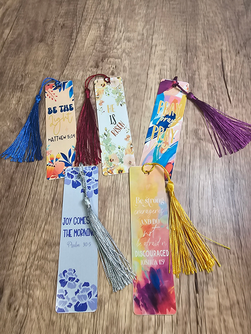 Bookmarks