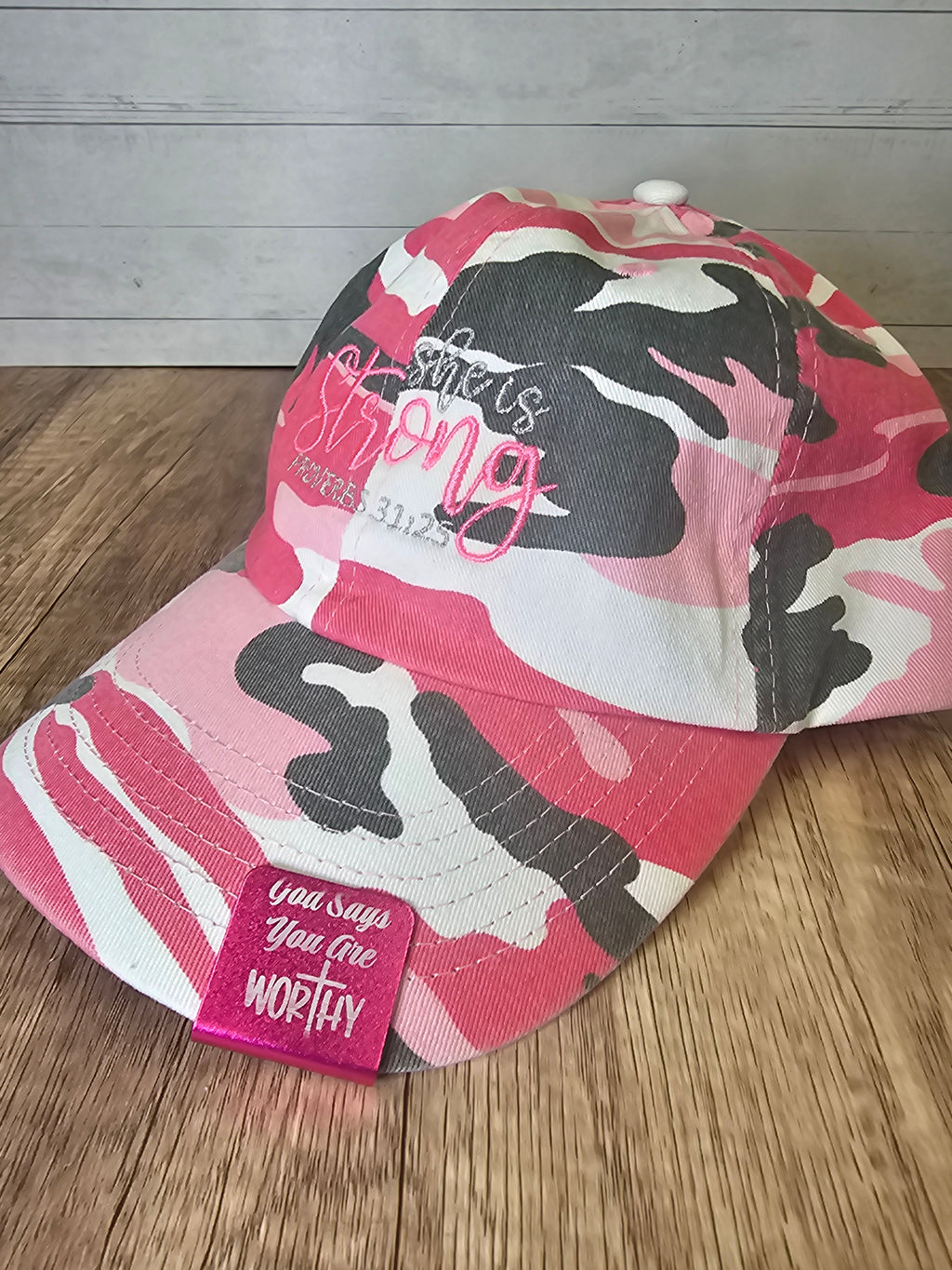 Hat Brim Clip