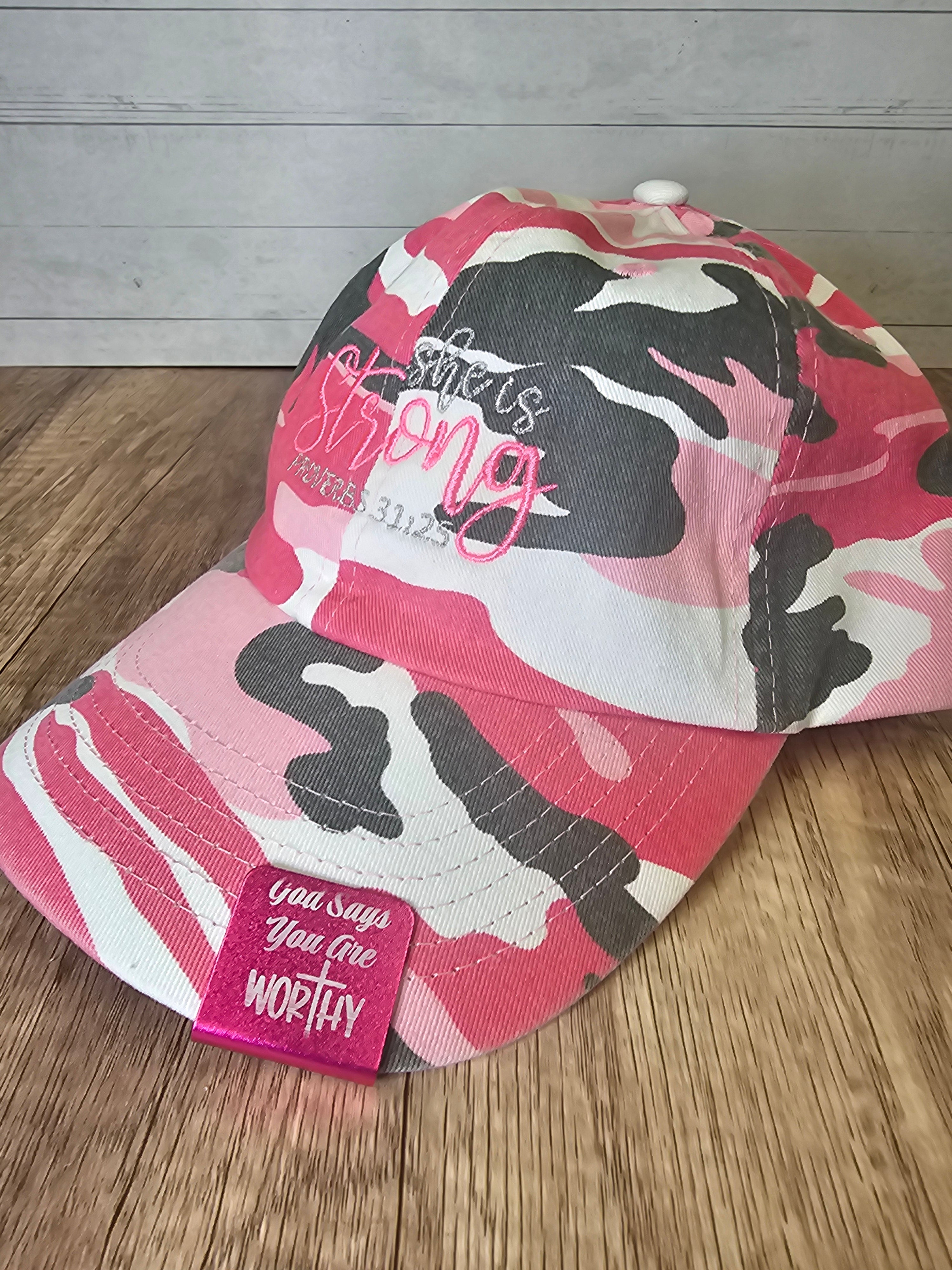 Hat Brim Clip