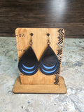 Acrylic Dangle Earrings