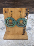 Round Earrings