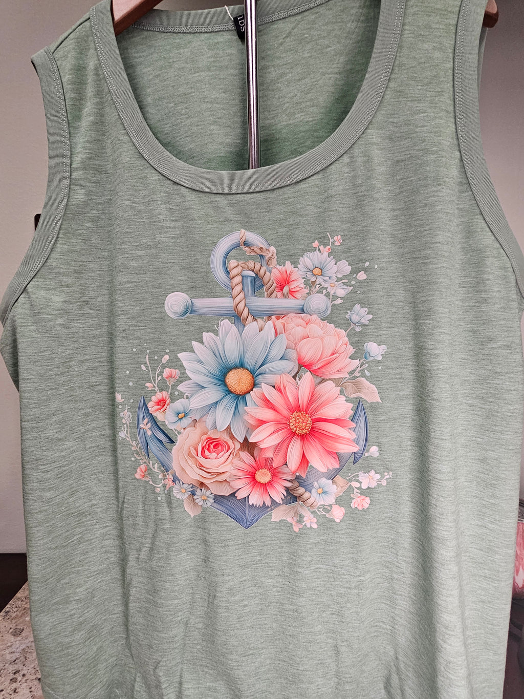 Printed Tank