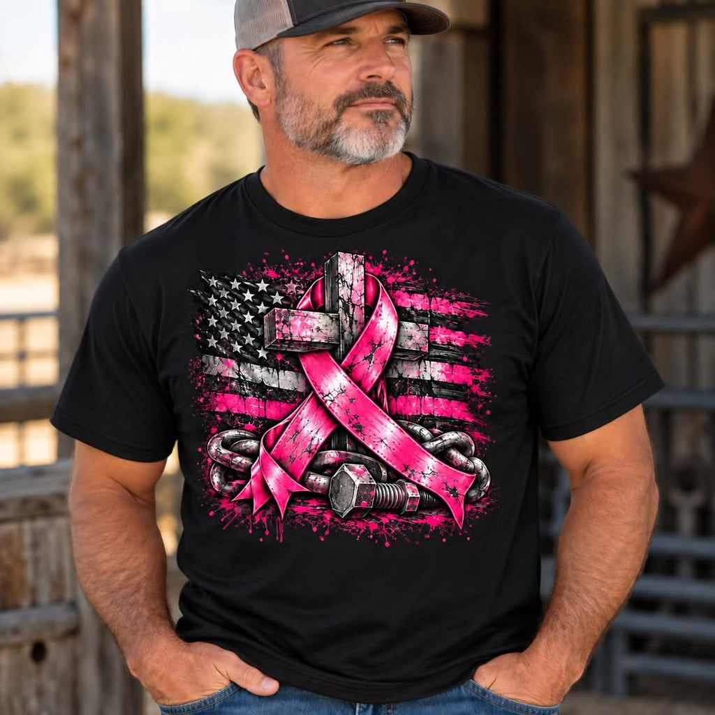 Breast Cancer Awareness T-Shirt