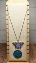 Moth Necklace