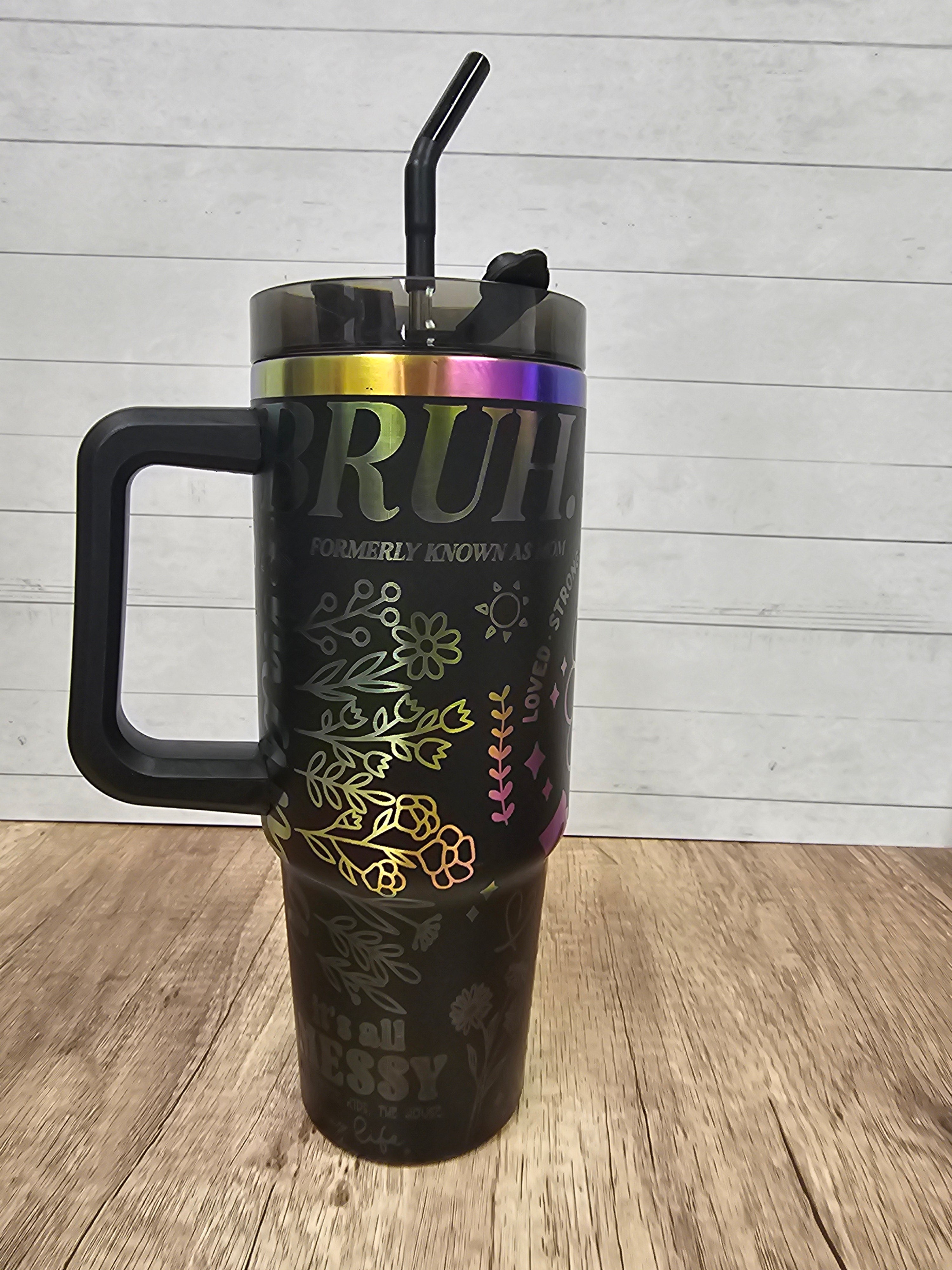 Mom's Day Tumbler