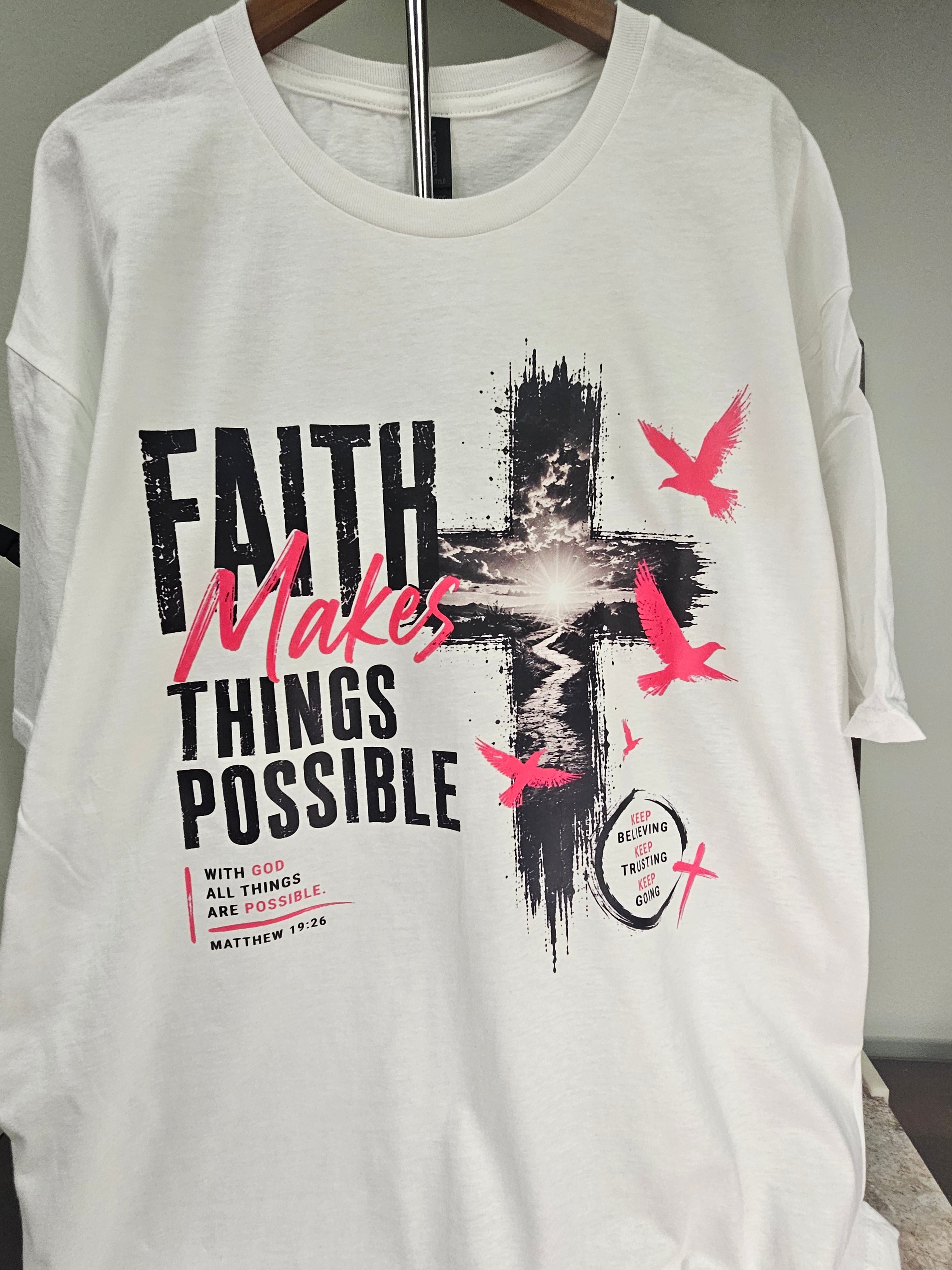 Faith Tee