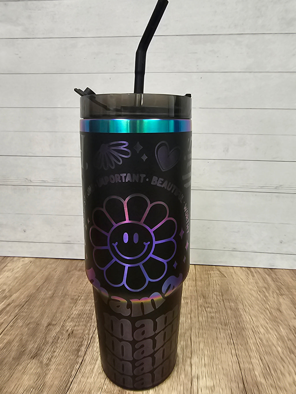 Mom's Day Tumbler