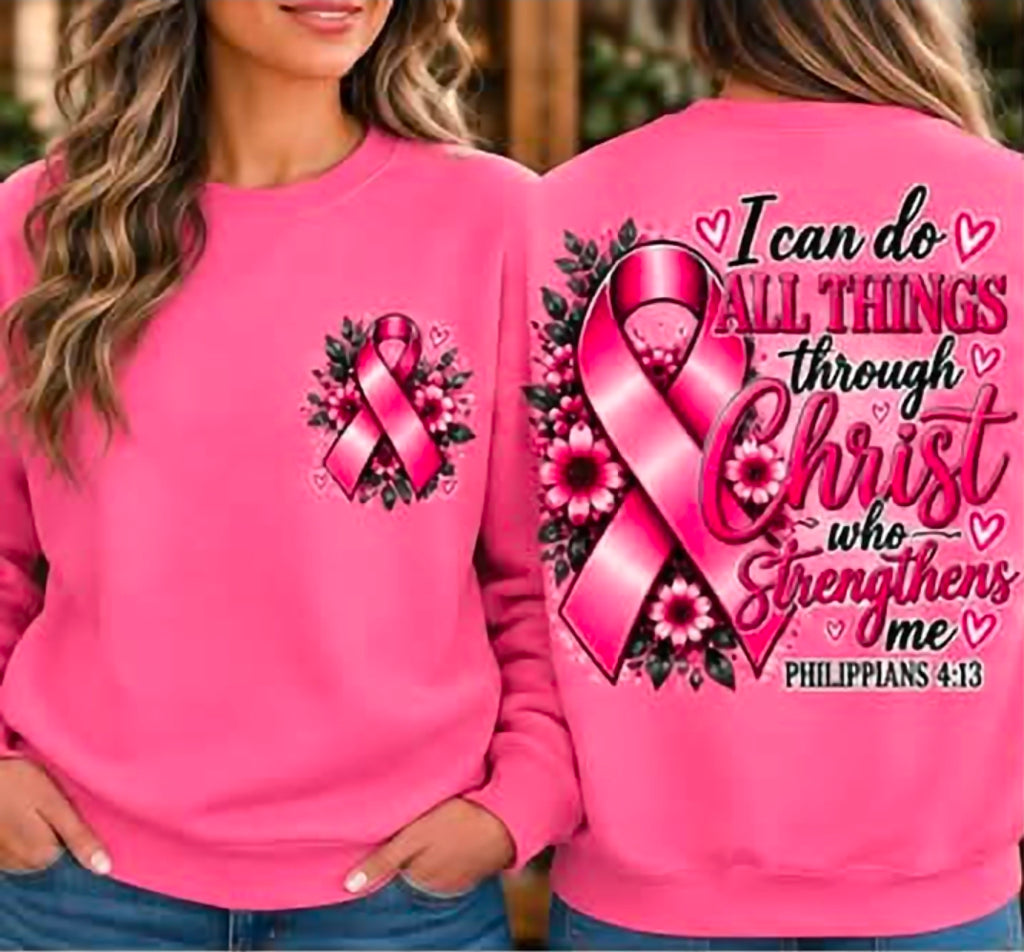 Breast Cancer Awareness T-Shirt