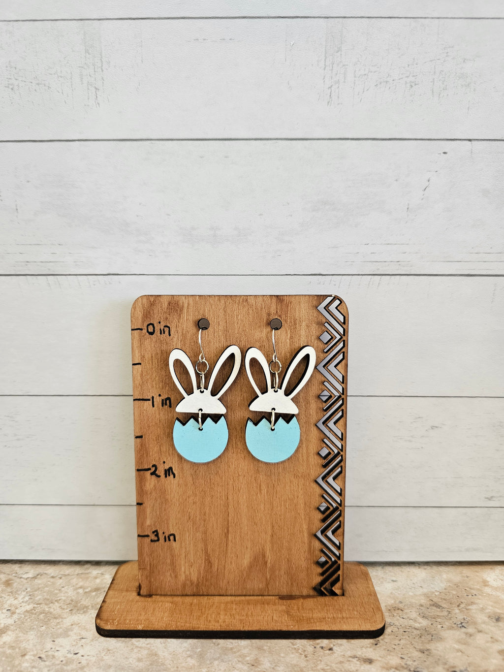Bunny Dangling Earrings