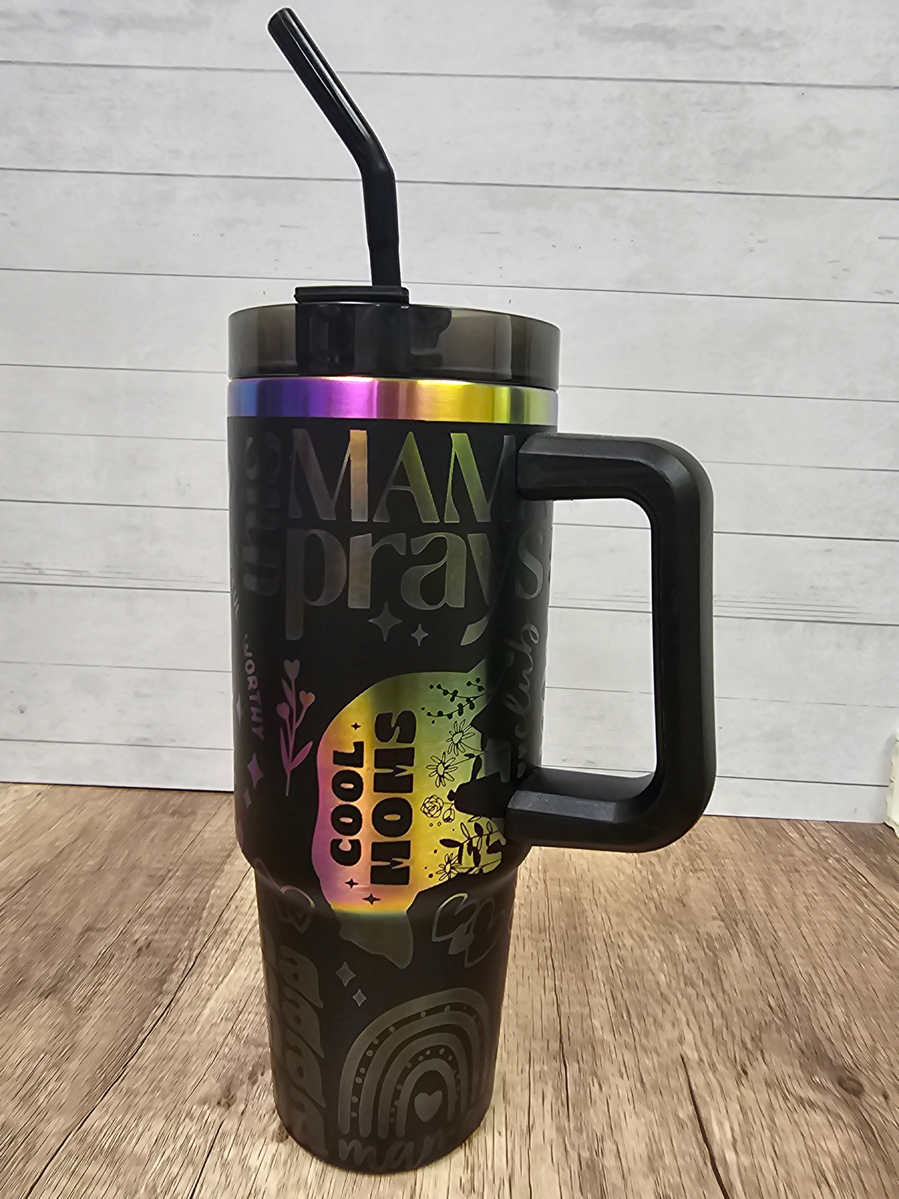 Mom's Day Tumbler
