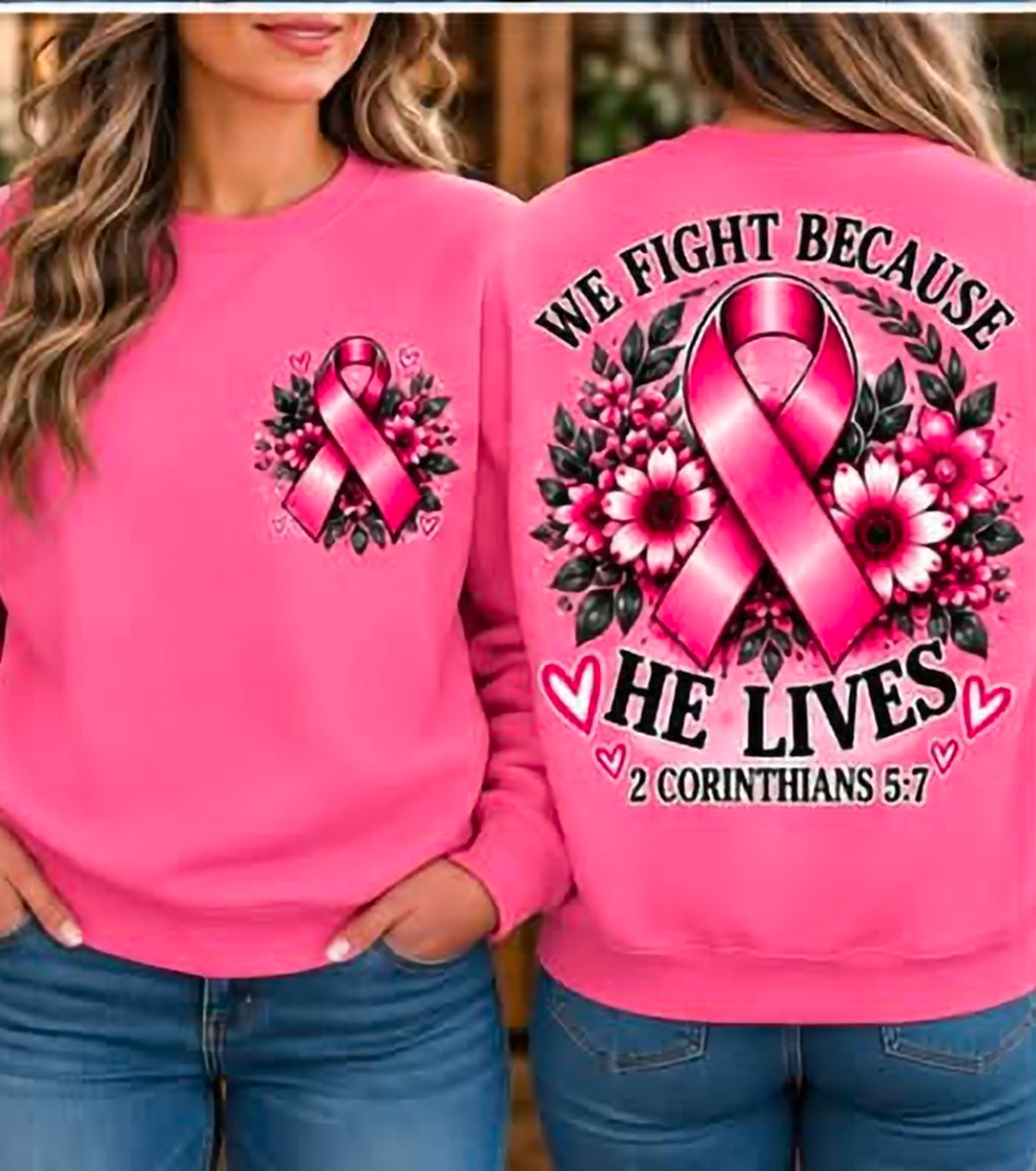 Breast Cancer Awareness T-Shirt