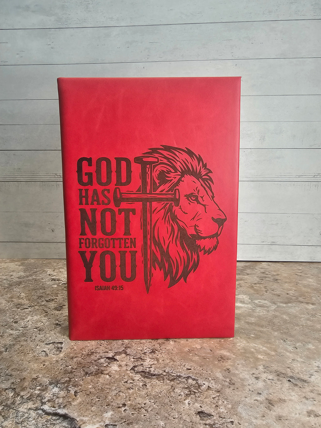 Leather PU Journal