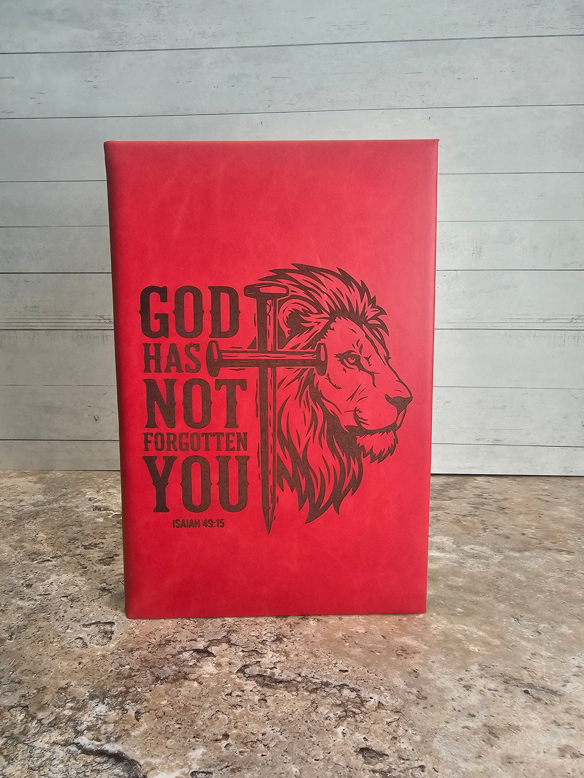 Leather PU Journal