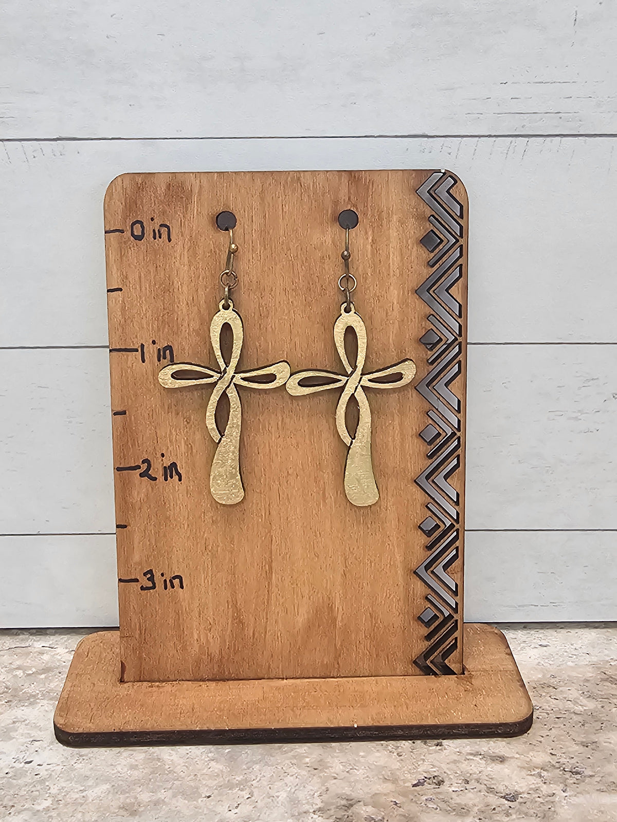 Christian Earrings