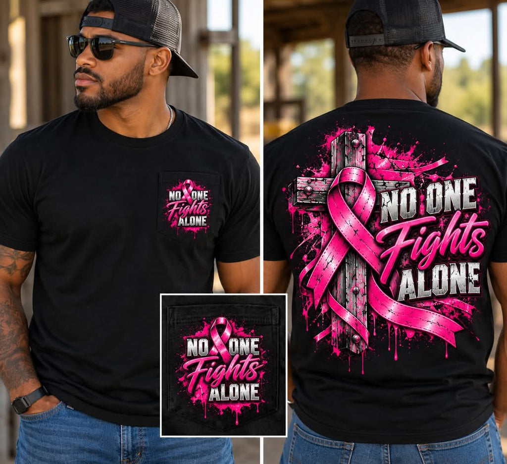 Breast Cancer Awareness T-Shirt