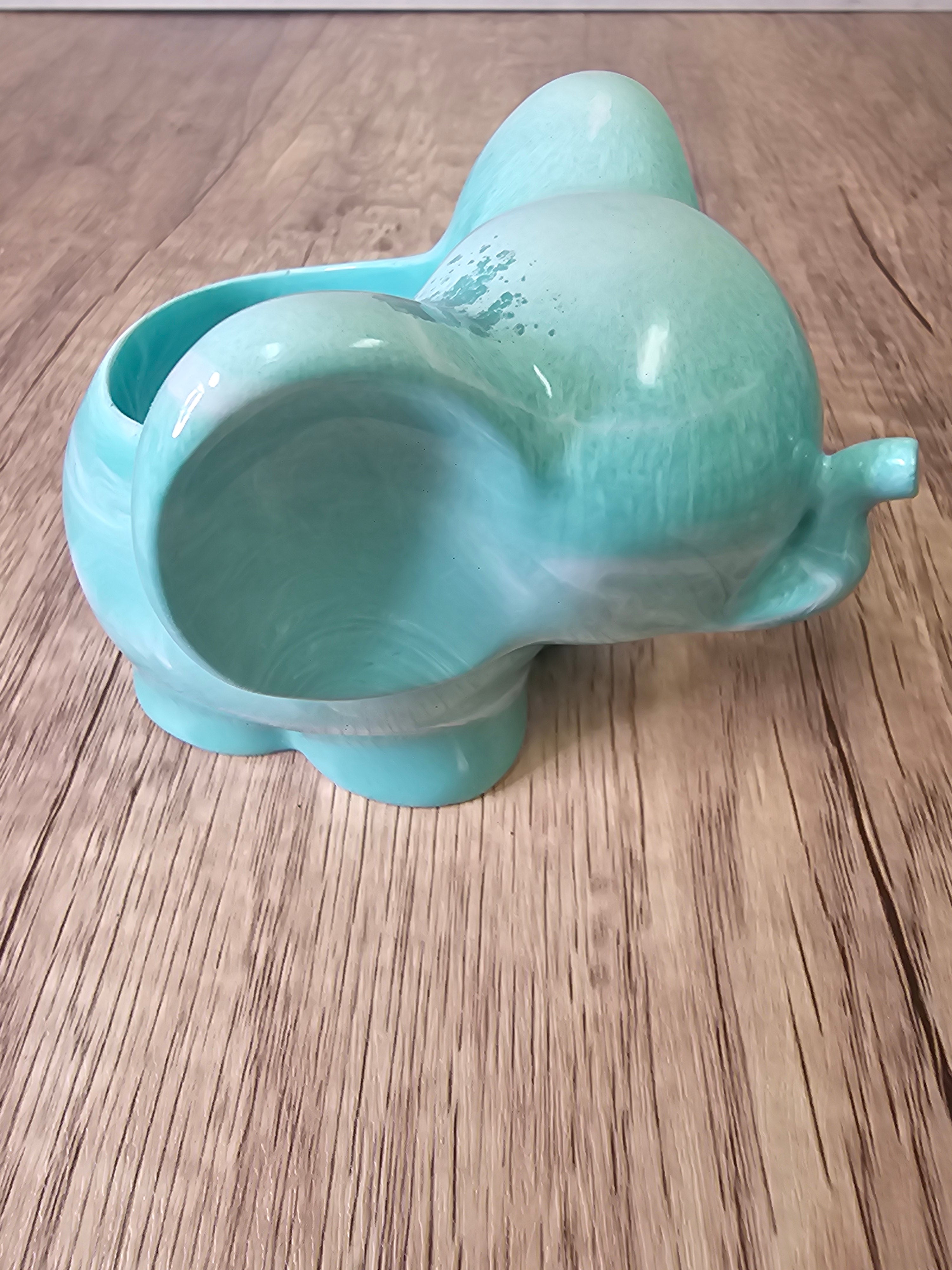Resin Elephant Decor