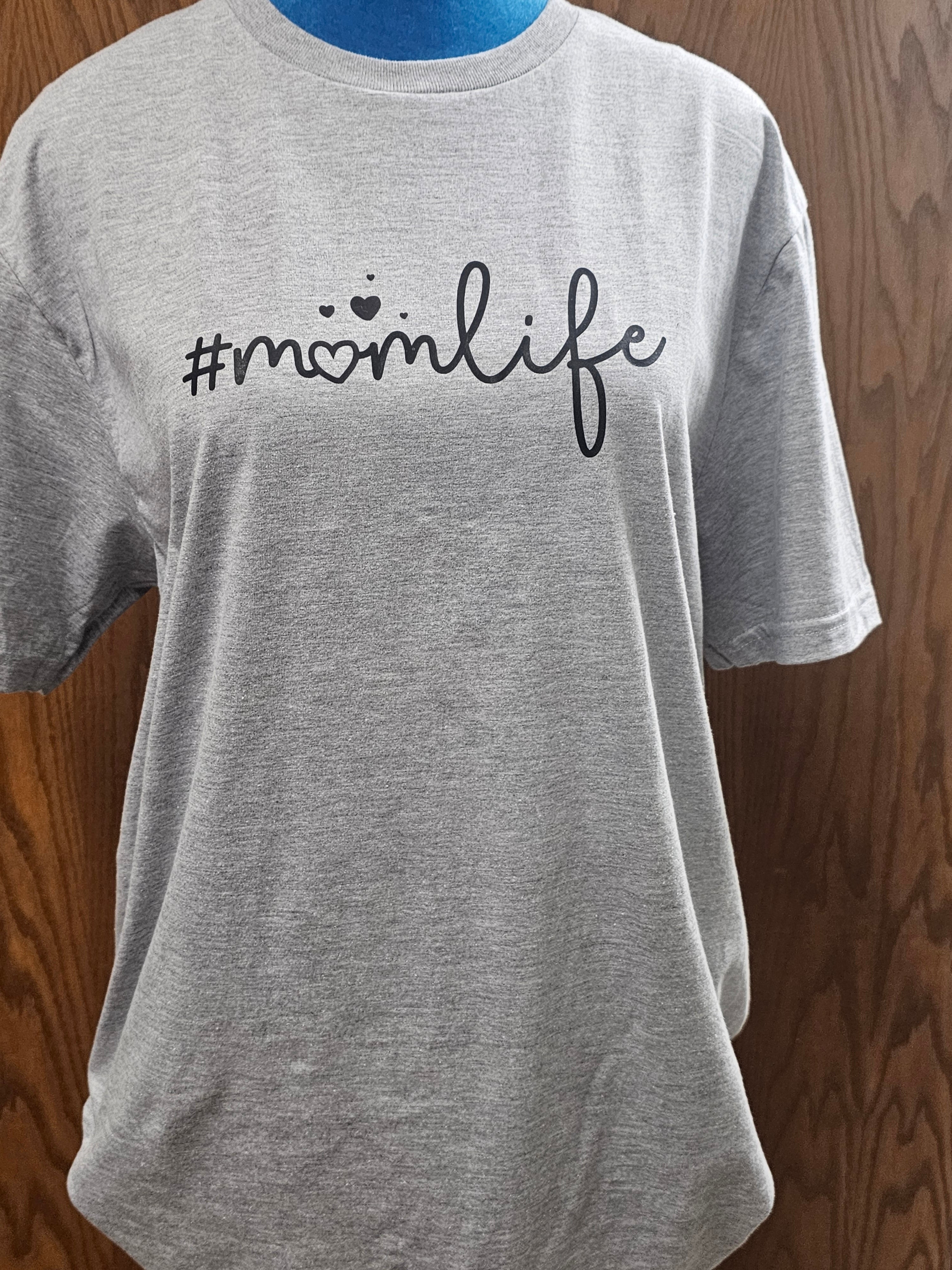 #momlife Tee