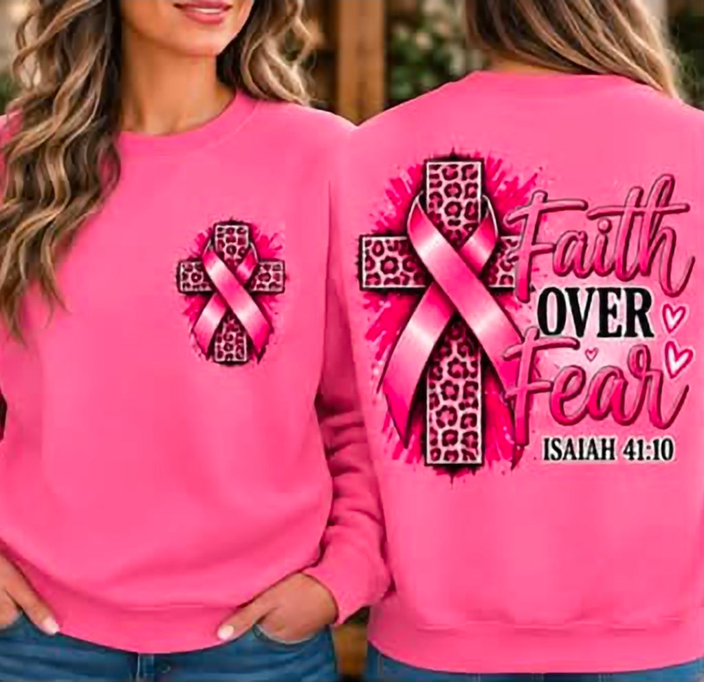 Breast Cancer Awareness T-Shirt