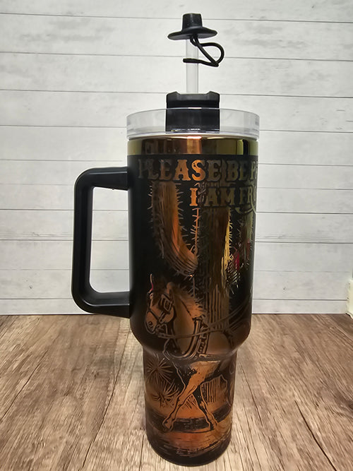 Born in the 1900s Tumbler