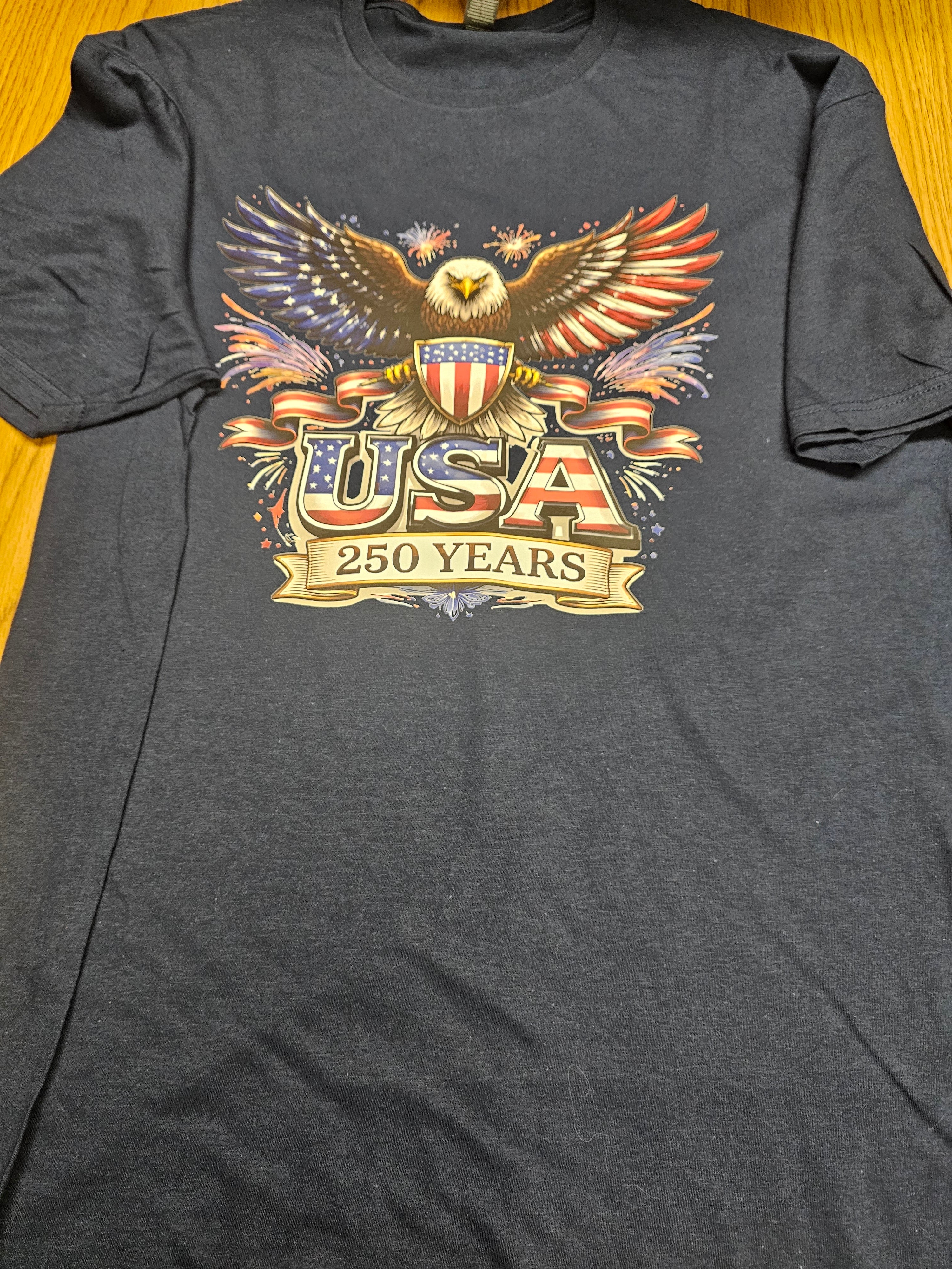 USA 250 Years