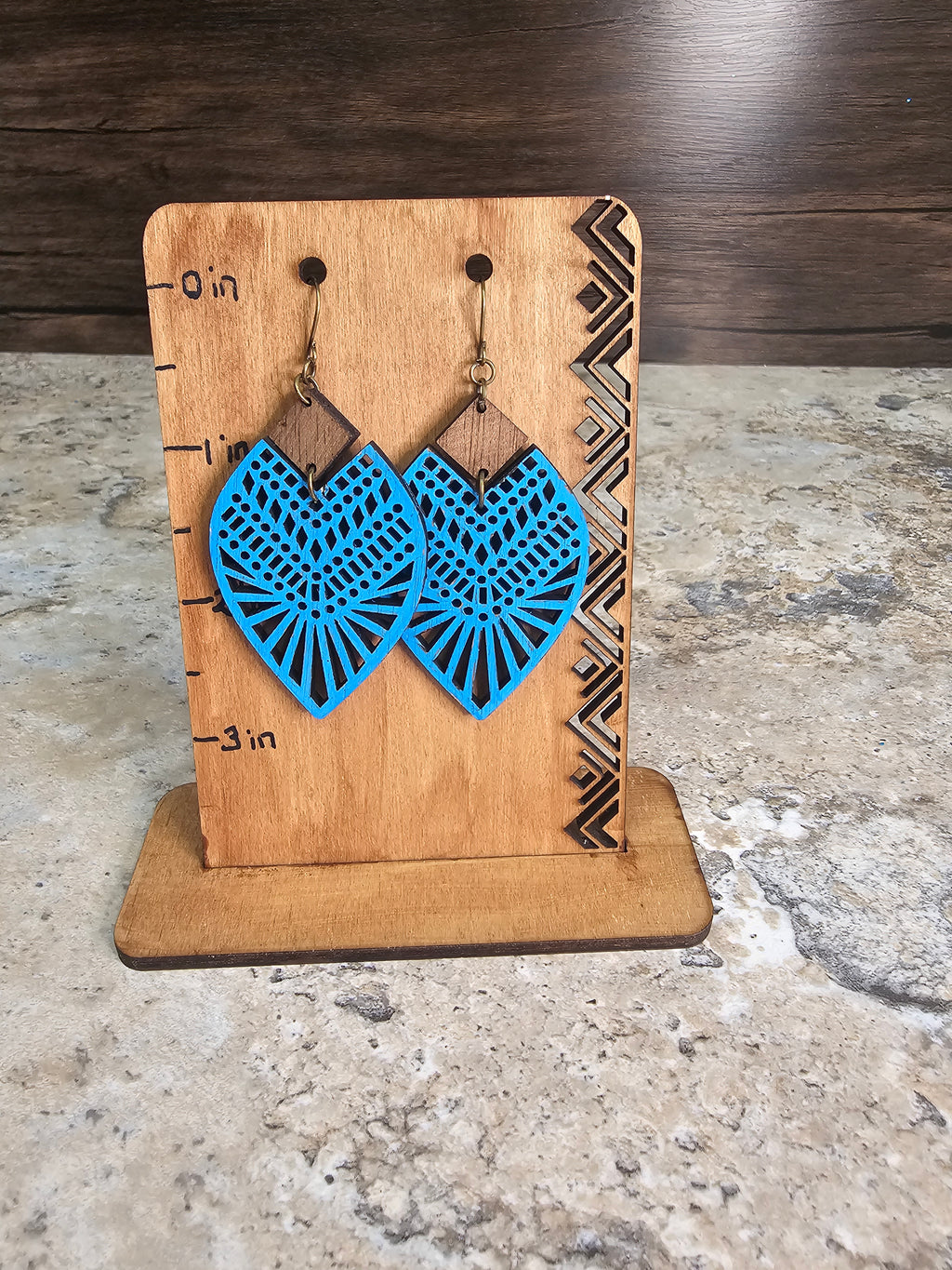 Lacy Bohemian Earrings