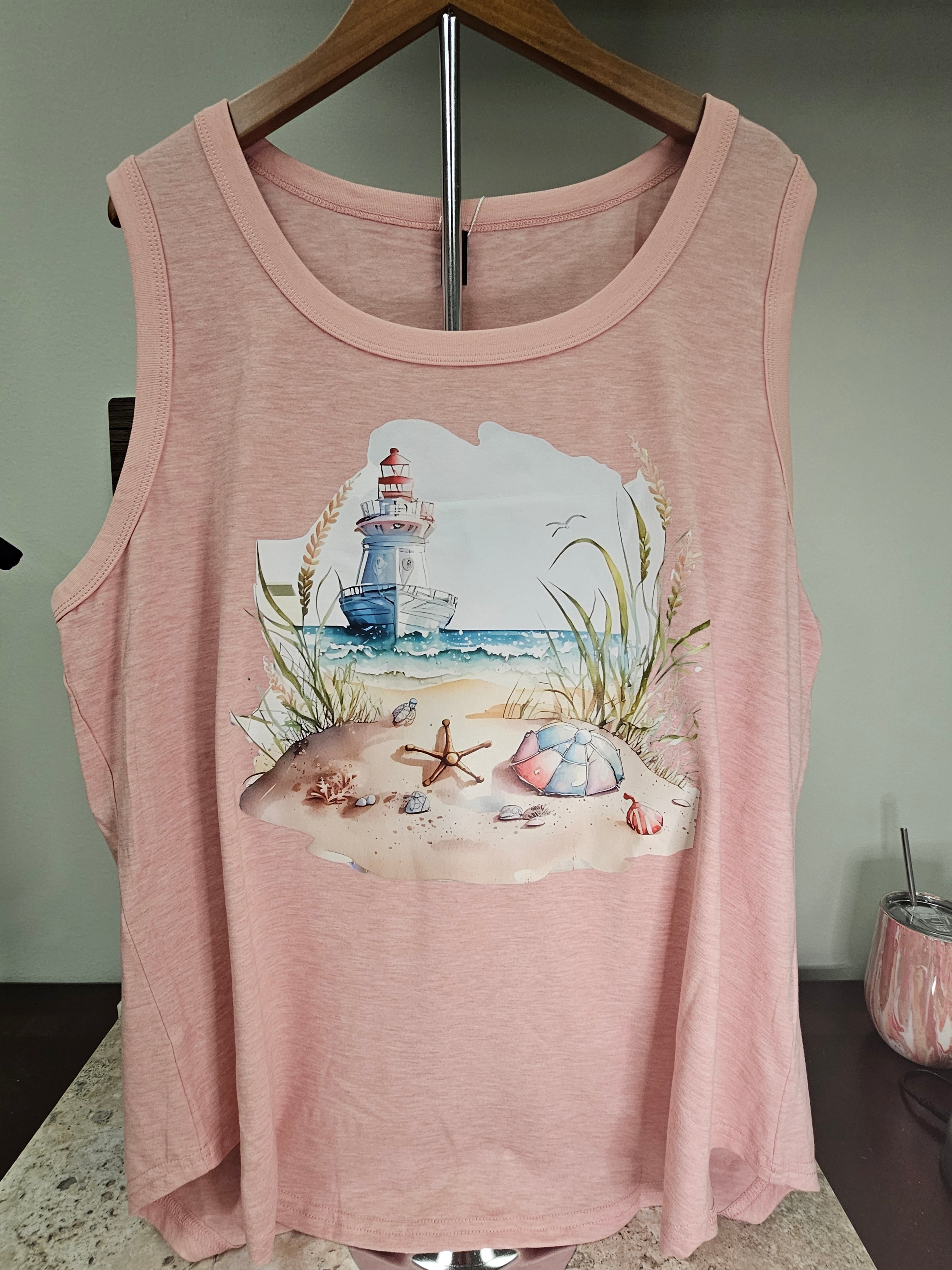 Printed Tank