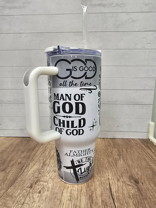 Best Dad's Ever Tumbler