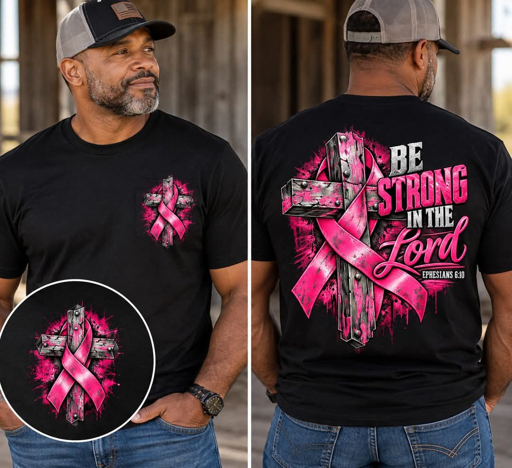 Breast Cancer Awareness T-Shirt