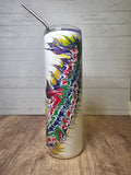 Resin Art Tumbler