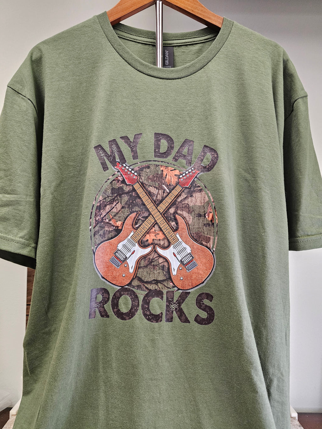 Dad Tee