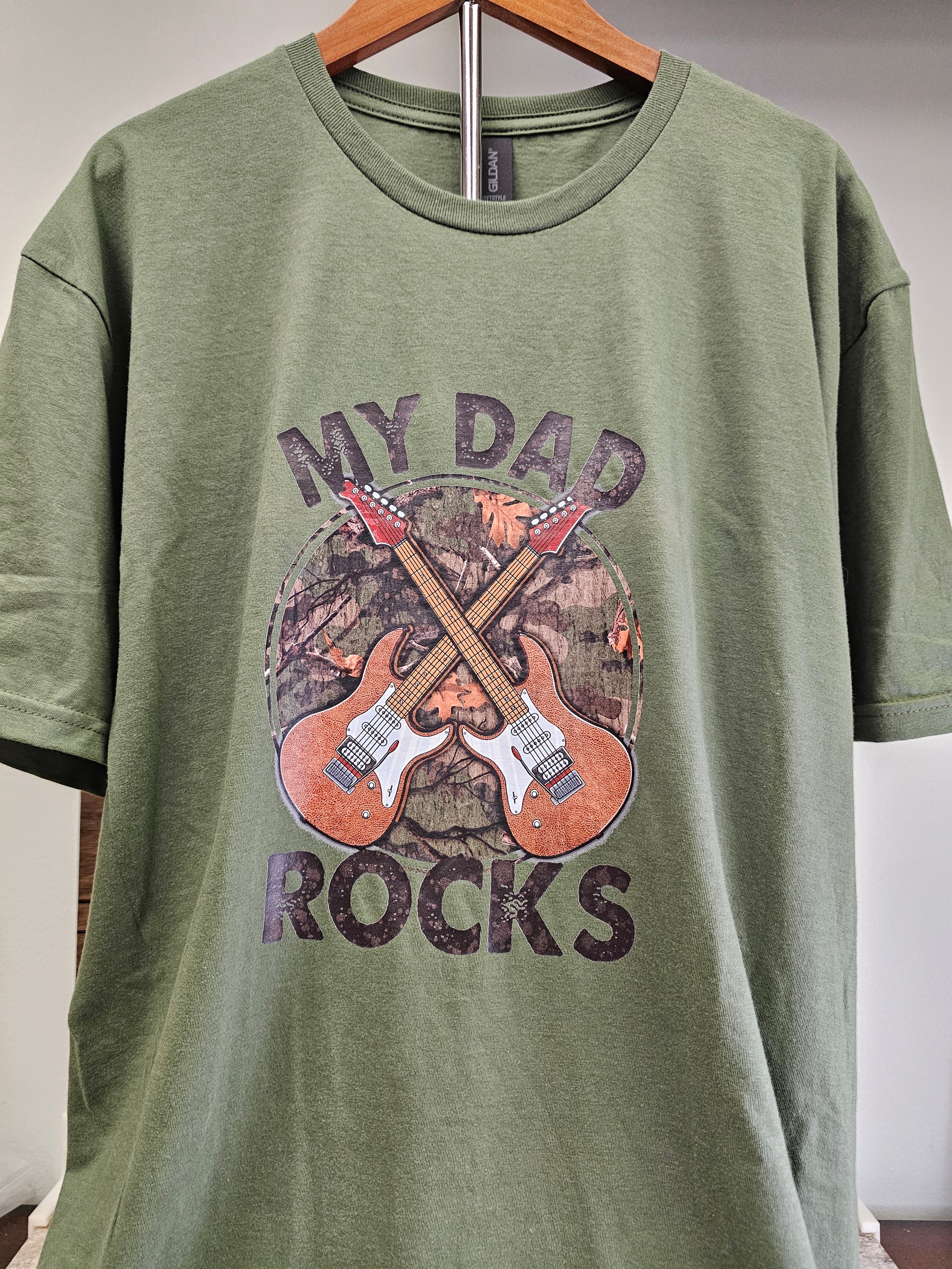 Dad Tee