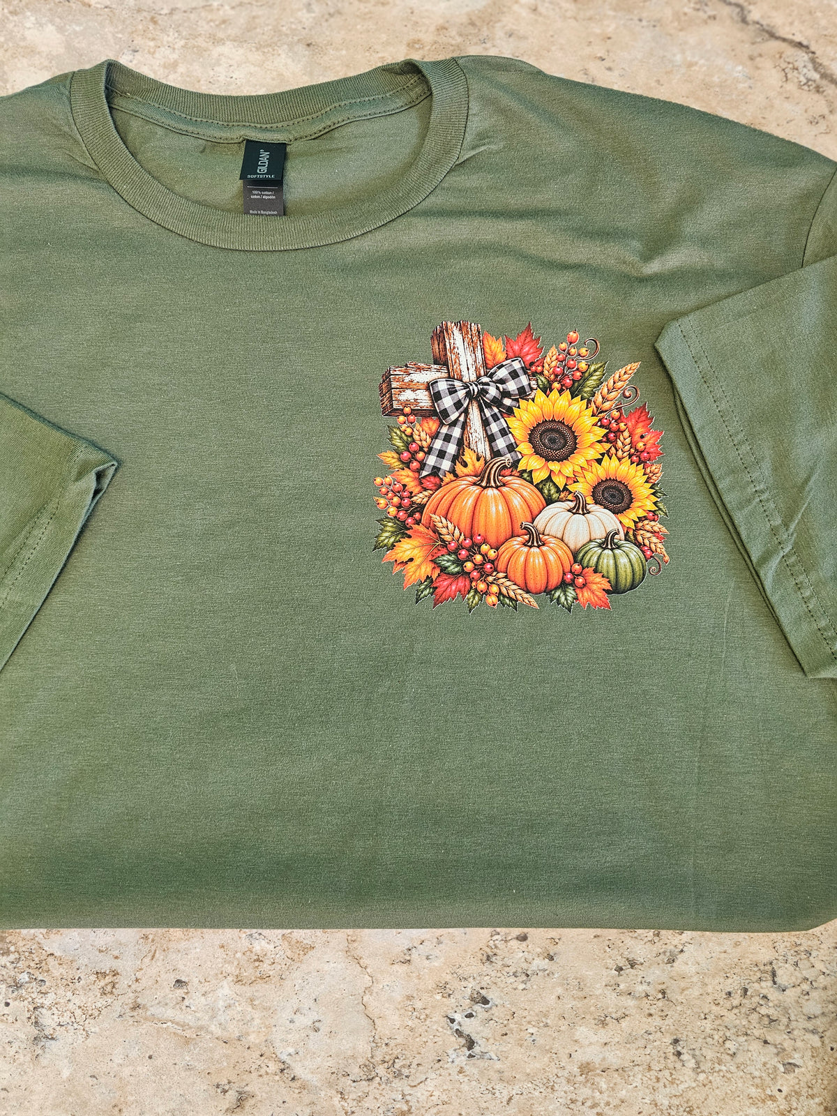 Give Thanks Fall Shirt