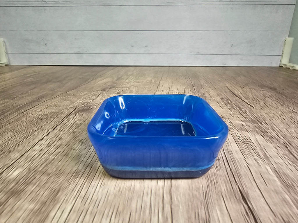 Resin Square Trinket Bowl