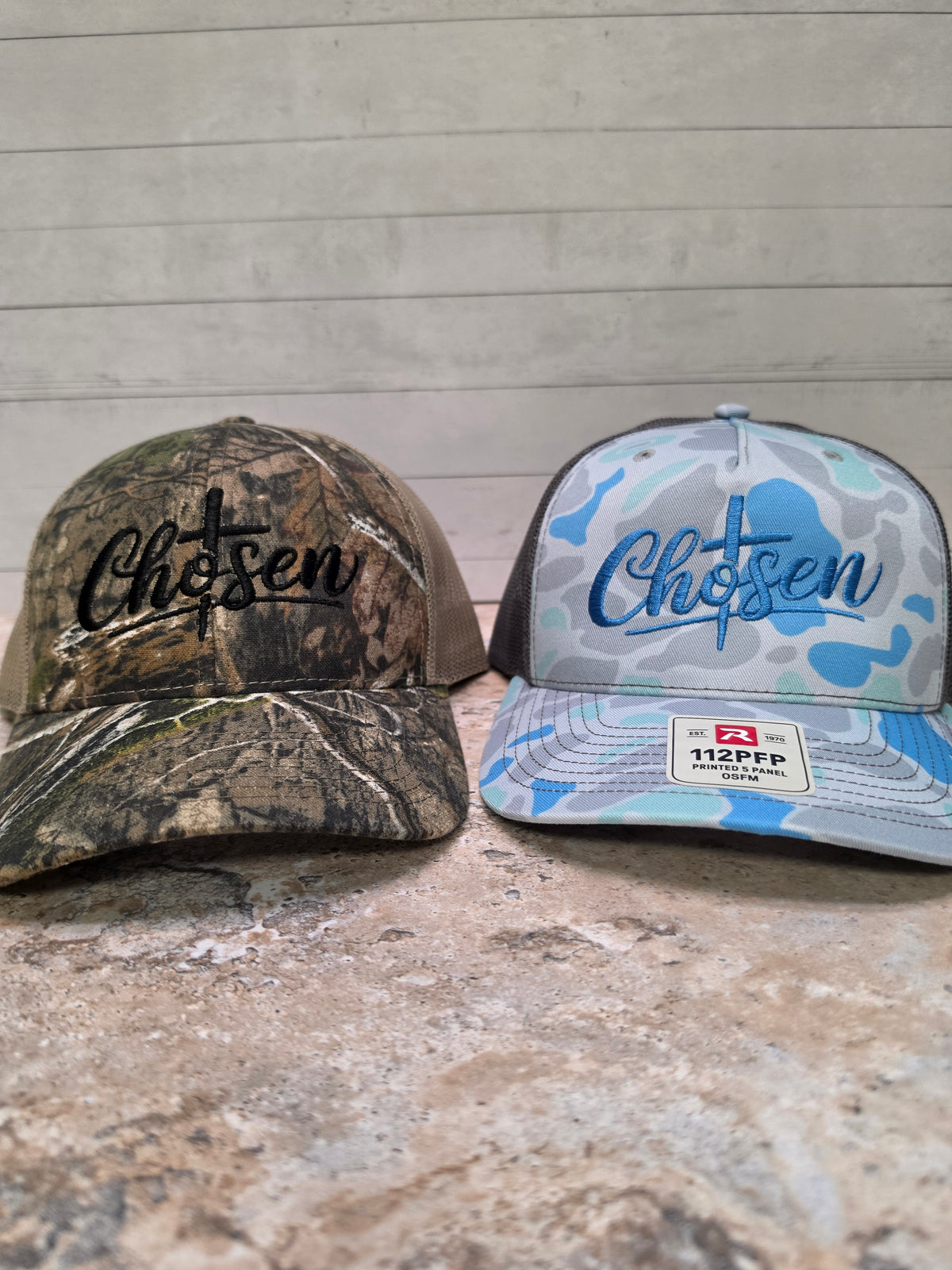Chosen Baseball Cap