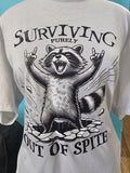 Surviving Tee