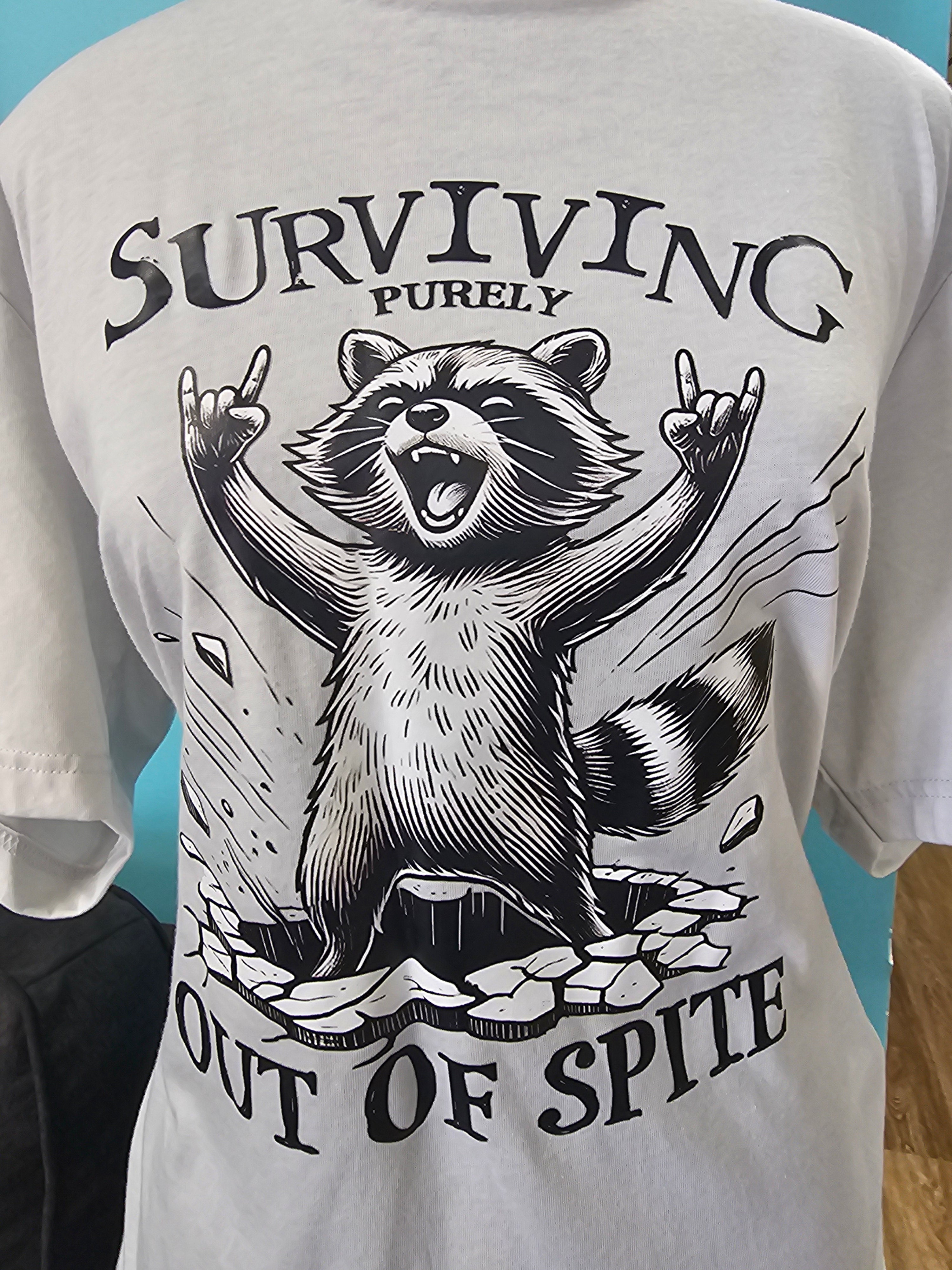 Surviving Tee
