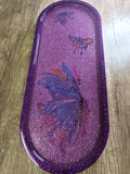 Resin Decorative Tray