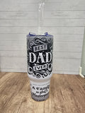 Best Dad's Ever Tumbler