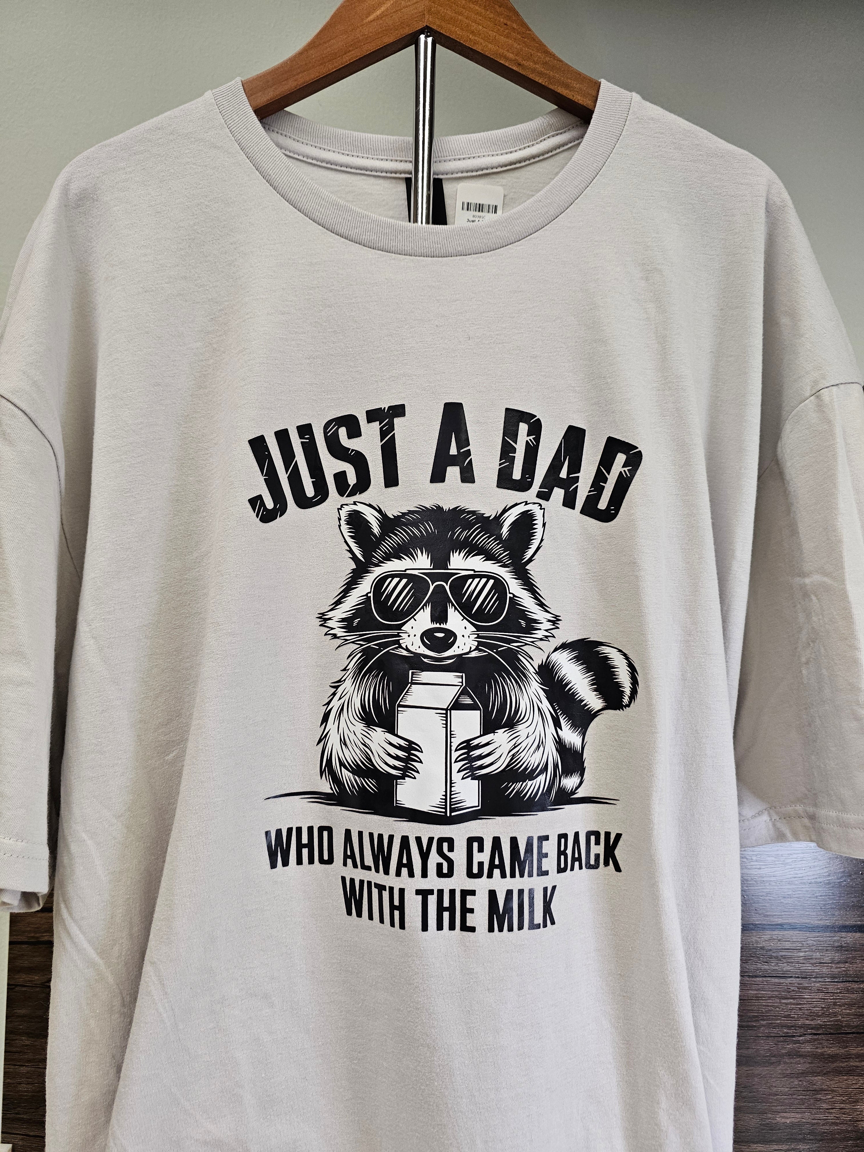 Just a Dad