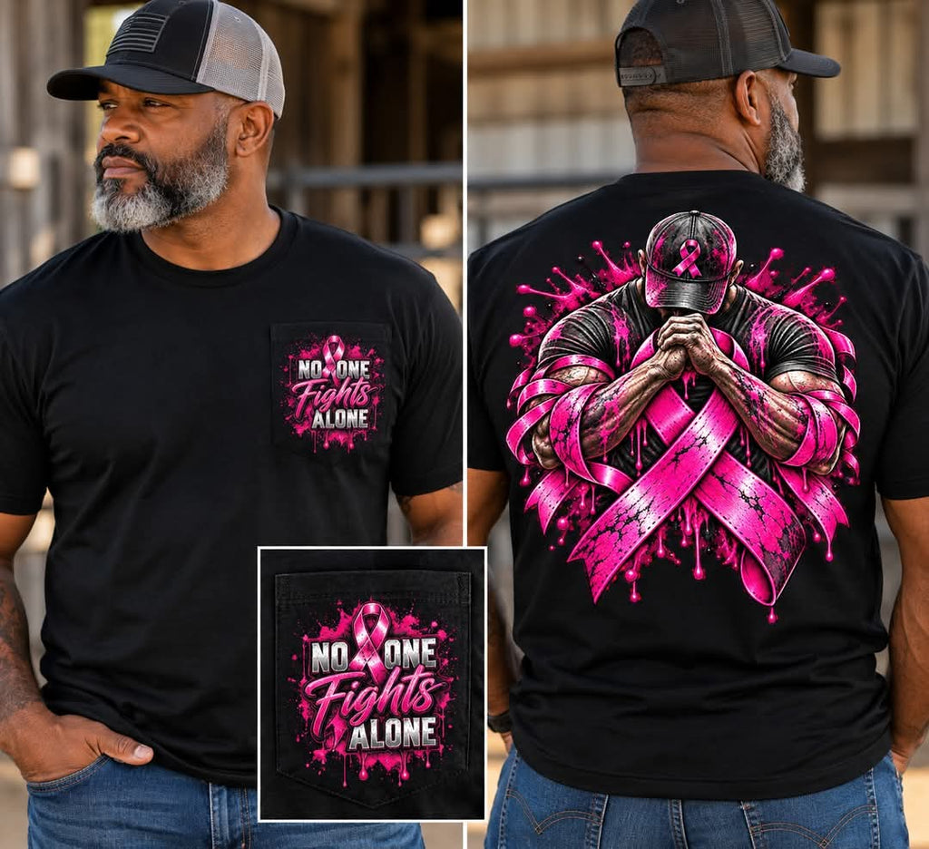 Breast Cancer Awareness T-Shirt