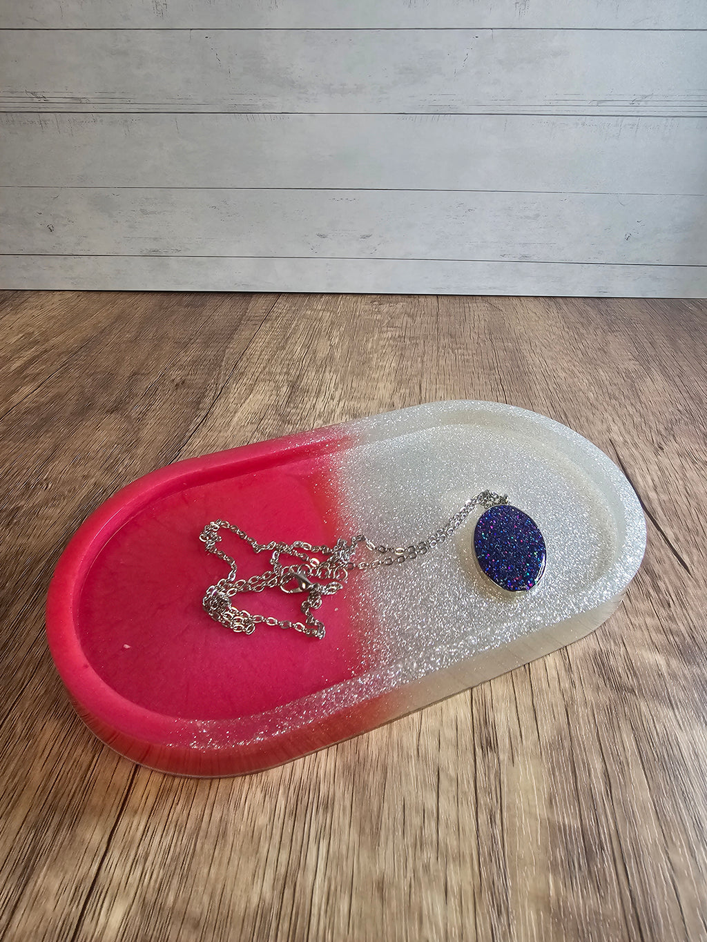 Resin Decorative Tray