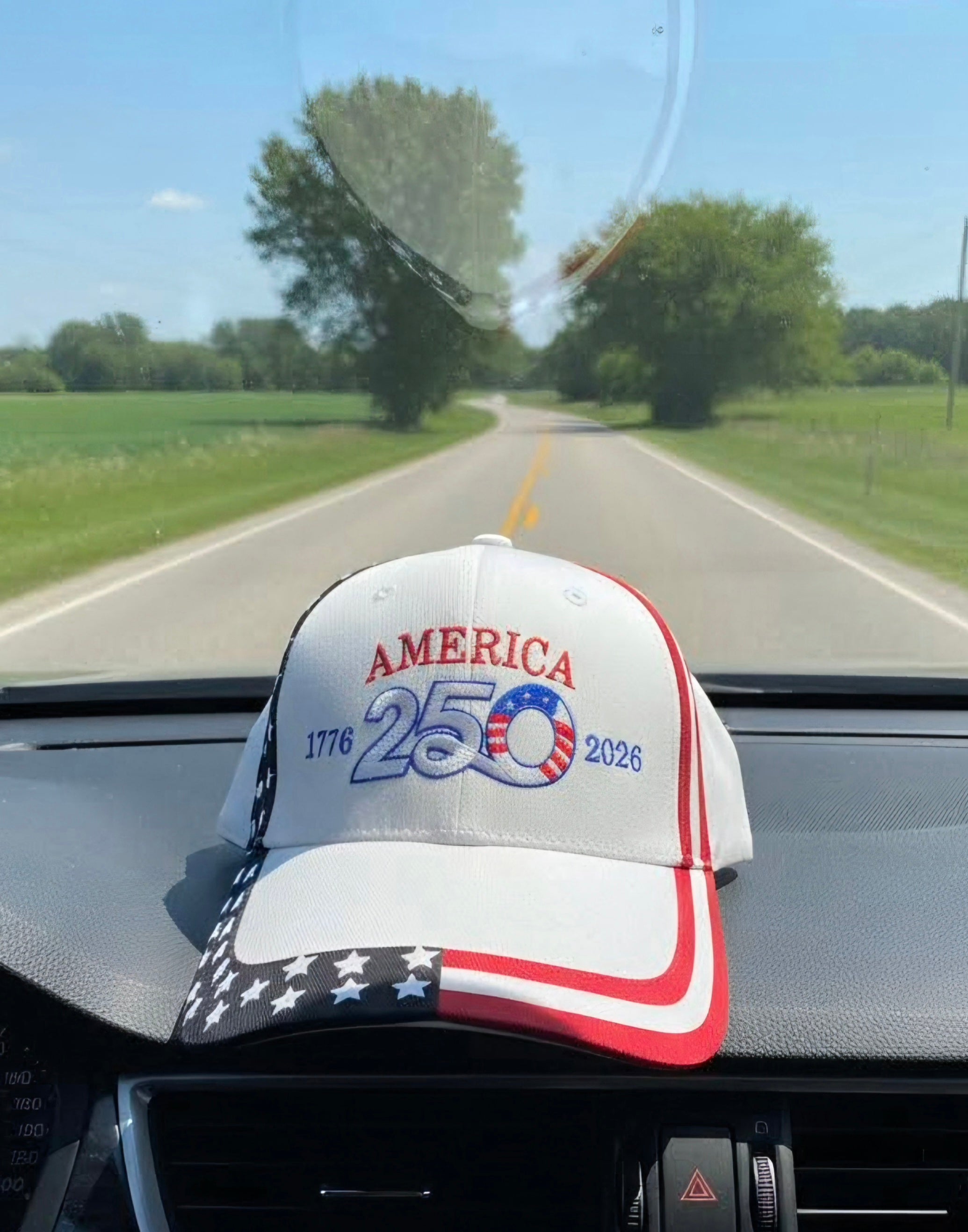 America's 250th Birthday Hats